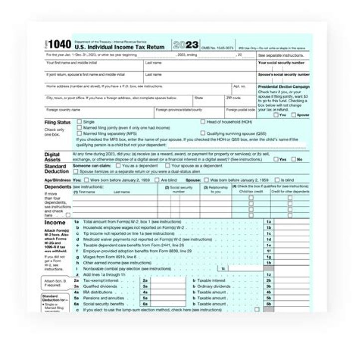 Where can I get IRS tax return forms?