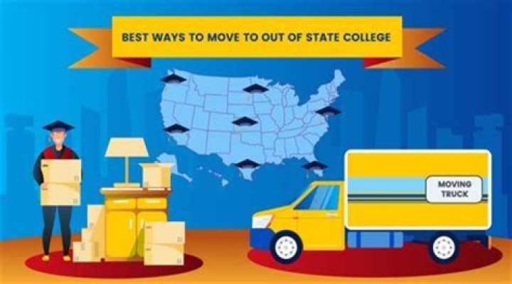 Where did my son go to college out of State?