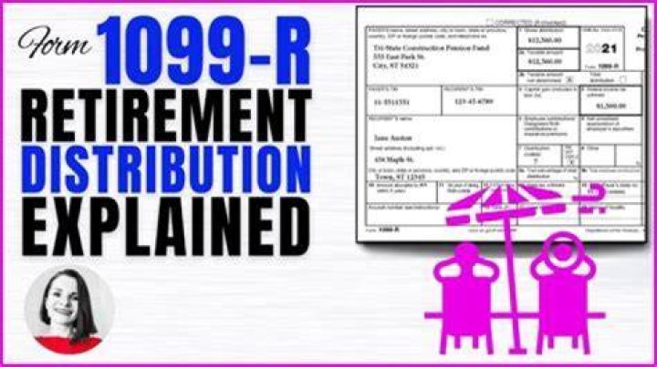 Where do I enter 1099-R for an annuity distribution?