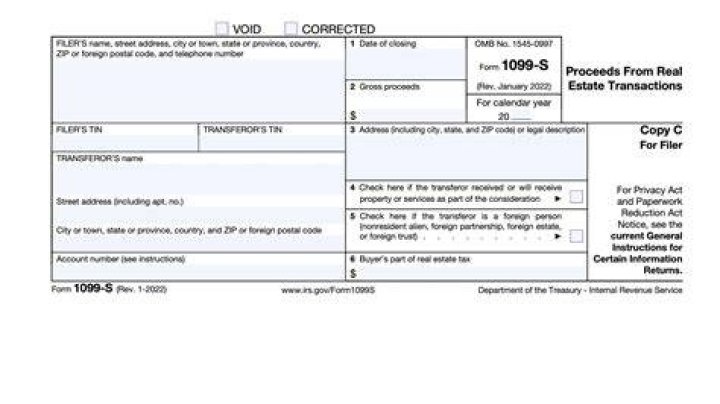 Where do I get Form 1099 for sale of stocks?