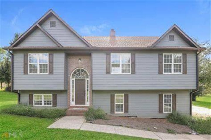 Where do I put the sale of my house on 1041?