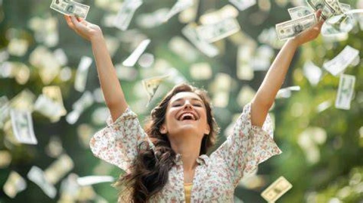 Where do lottery winners keep their money?