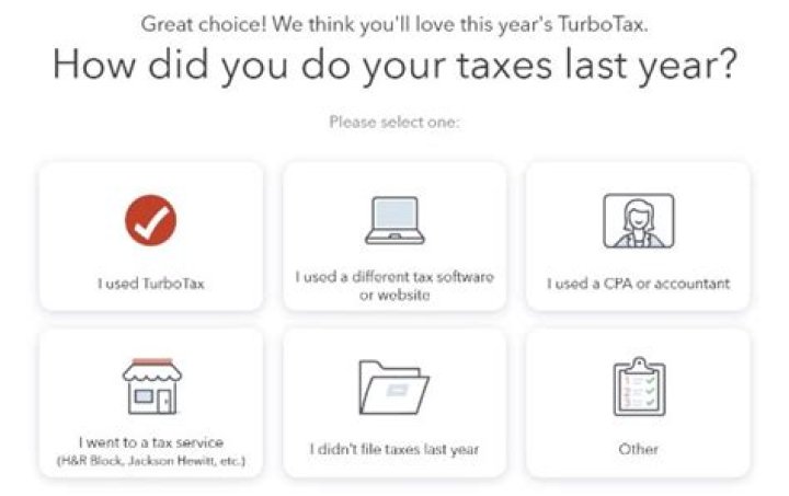 Which TurboTax do I need for investments?