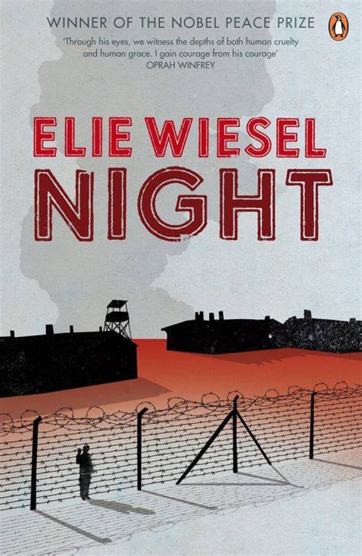 Who helped Elie in Night?