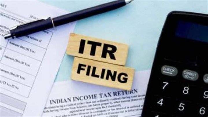Who is responsible for filing income tax return?