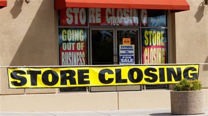 Why are so many small businesses closing down?