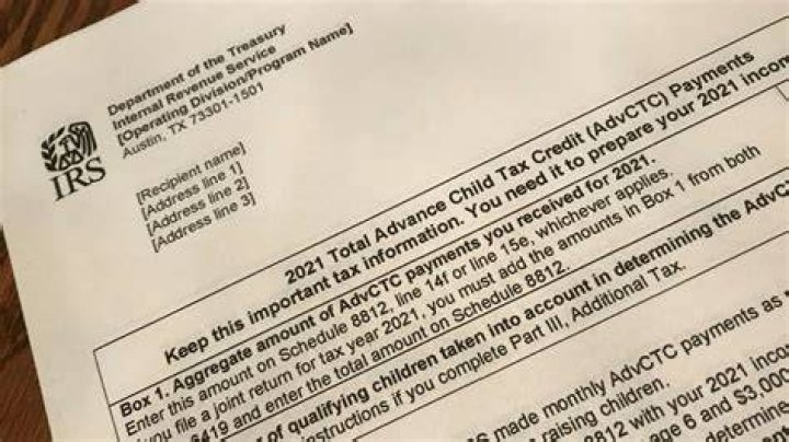 Why did the IRS send a letter to my old address?
