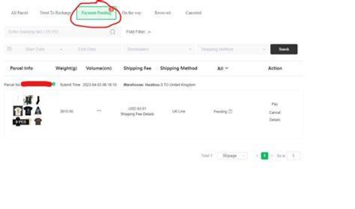Why does my TurboTax efile say pending?