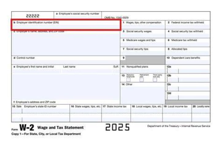 Why would an employer ask for a W-2?